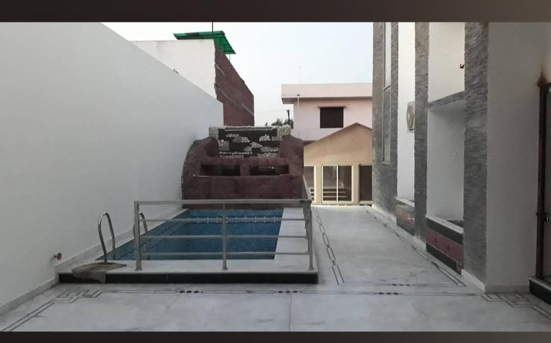 Hotel Triveni Darshan Allāhābād Junction Zewnętrze zdjęcie
